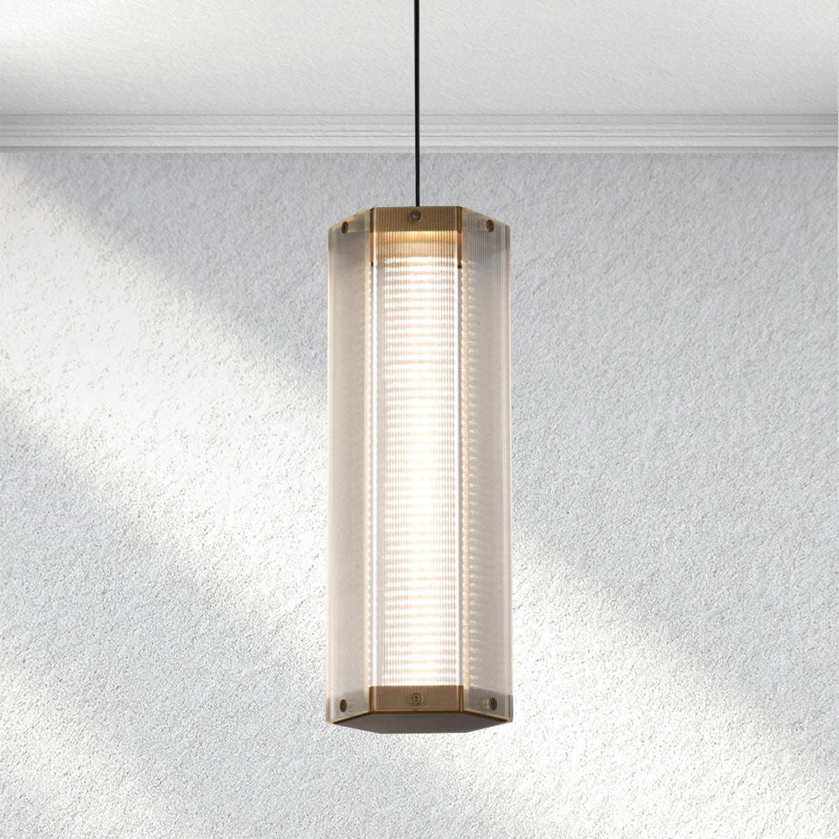 Rayrefine Sunleaf Pendant