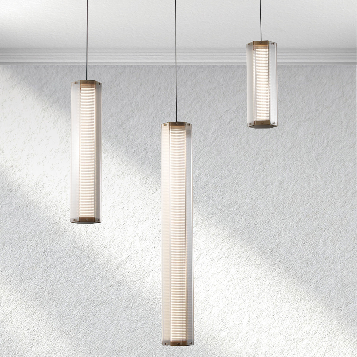 Rayrefine Sunleaf Pendant