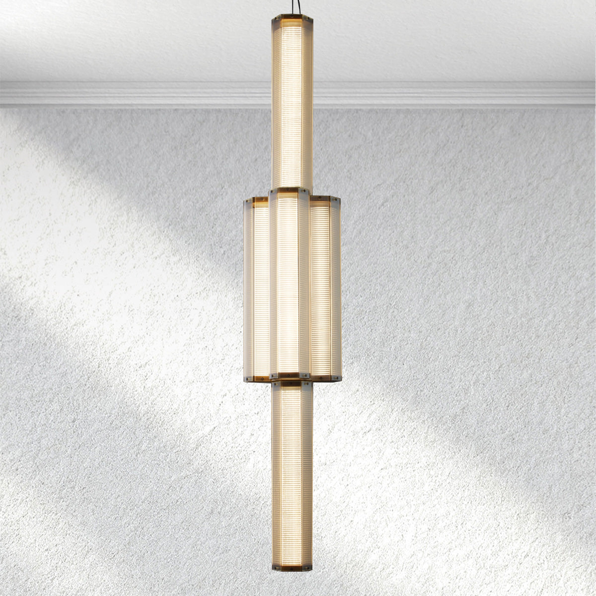 Rayrefine Sunleaf 5-Light Pendant