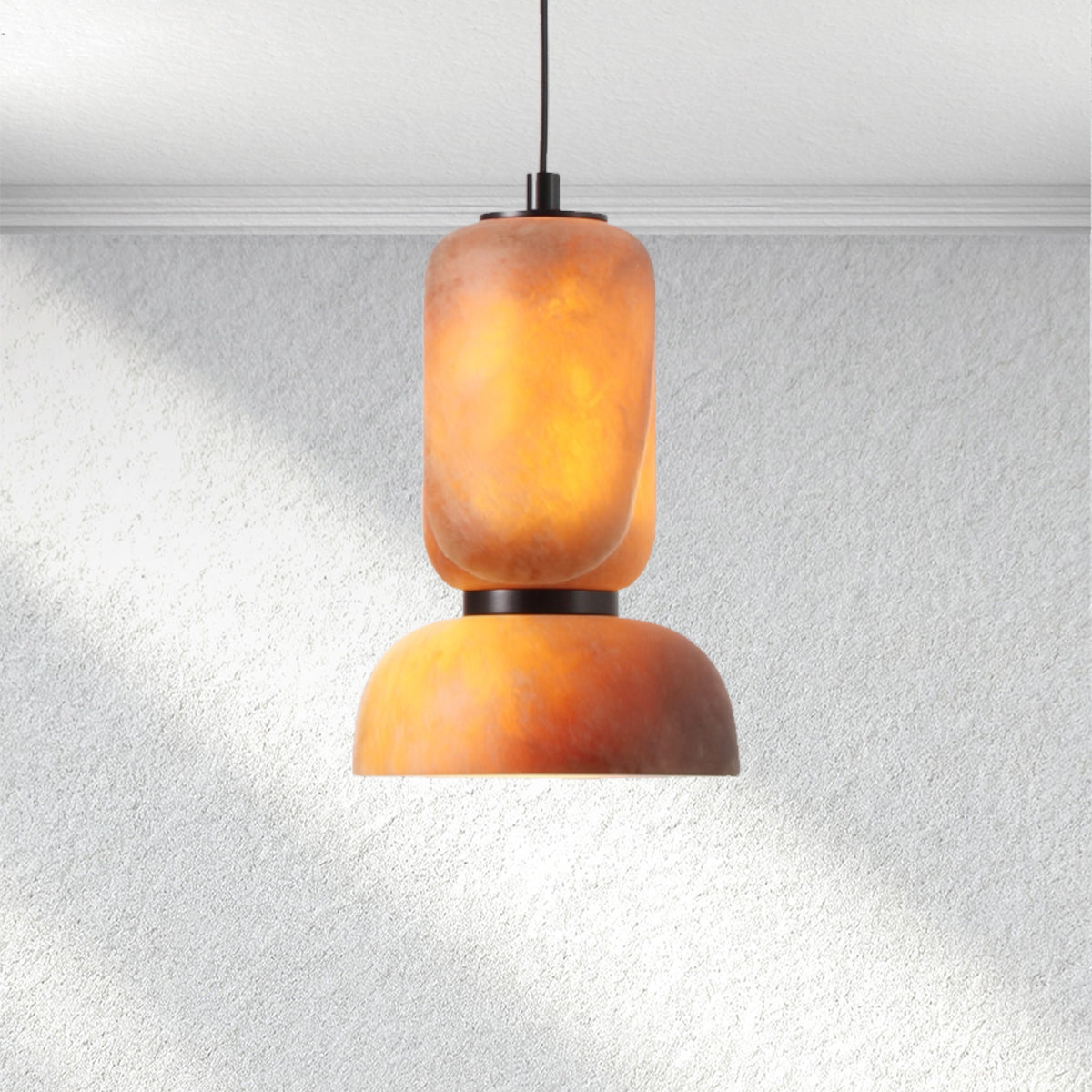 Rayrefine Eterna Vertical Alabaster Pendant