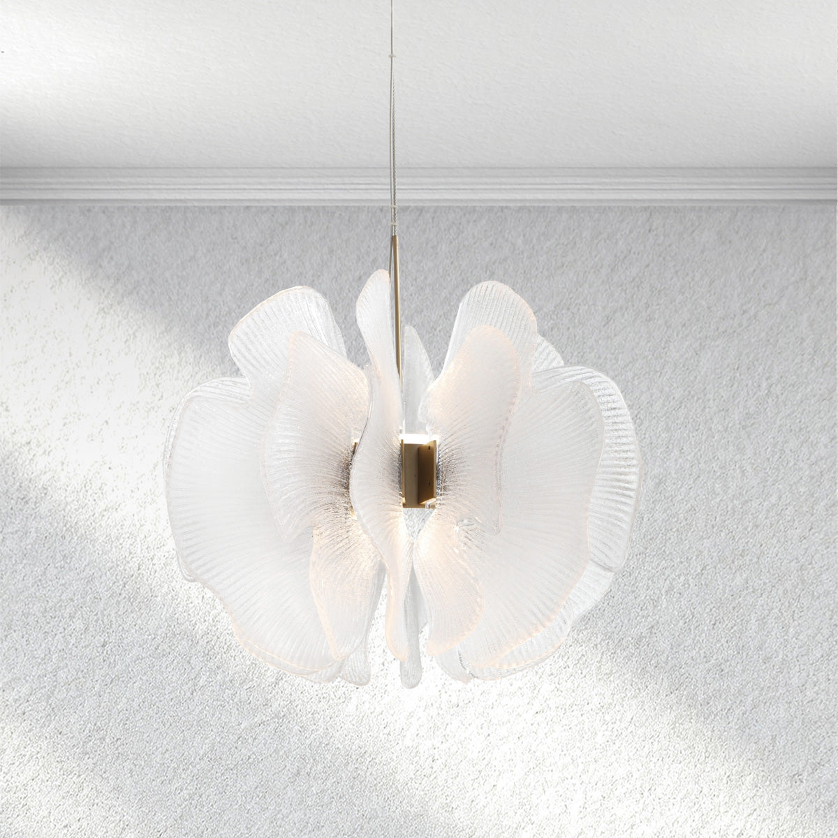 Rayrefine Jellyfish Pendant