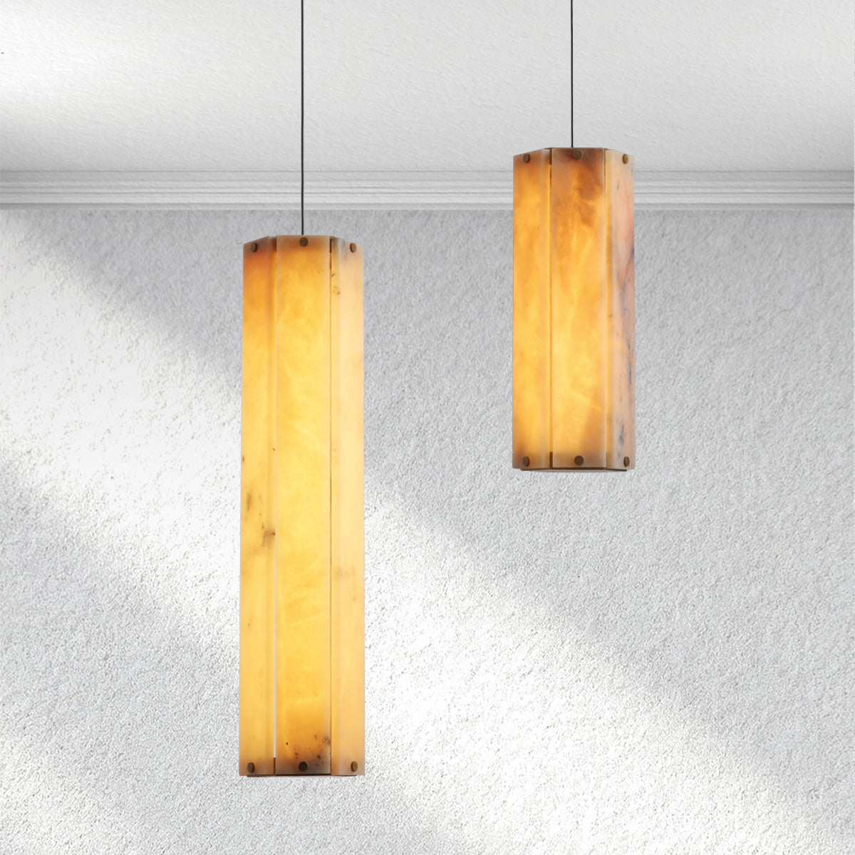 Rayrefine Prism Pendant