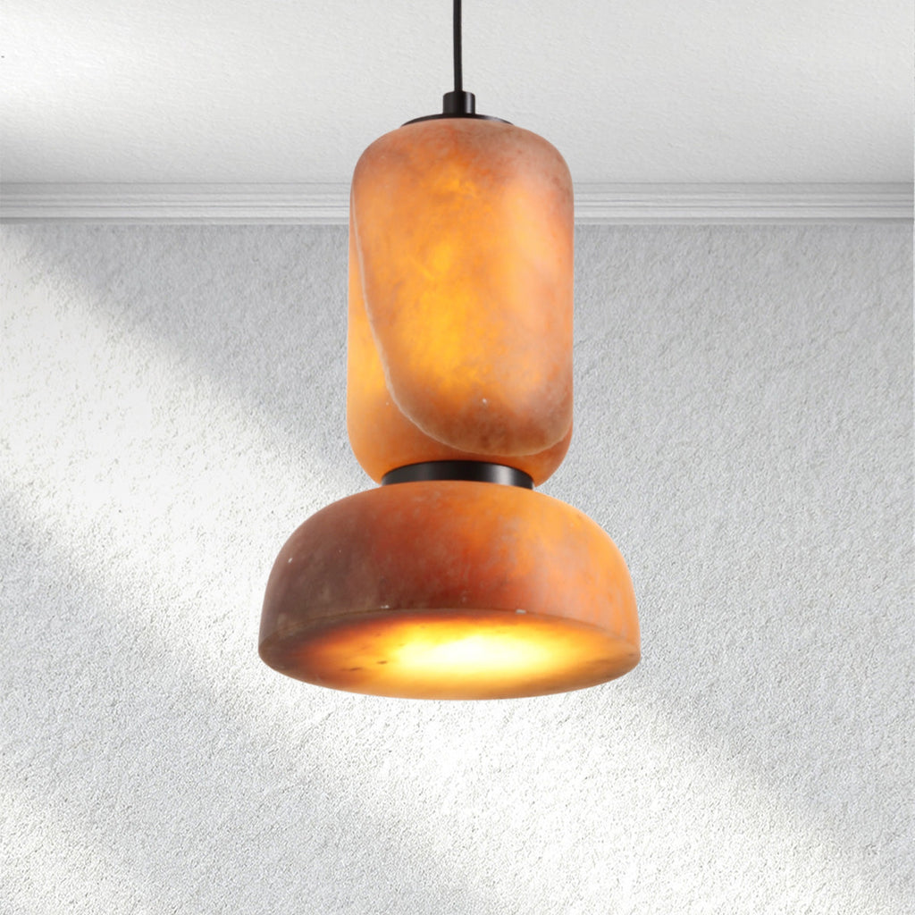 Rayrefine Eterna Vertical Alabaster Pendant